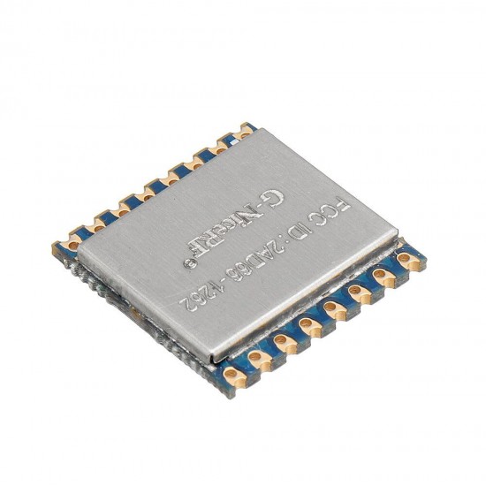LoRa1262 160mW SX1262 Wireless Remote Module Low Power Consumption TCXO Crystal LoRa1262 160mW SX1262 Wireless Remote Module Low Power Consumption TCXO Crystal