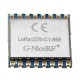 LoRa1276-C1 SX1276 868MHz Module Remote Spread Wireless Module 20dBm 100mW 3-5KM LoRa1276-C1 SX1276 868MHz Module Remote Spread Wireless Module 20dBm 100mW 3-5KM
