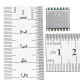 LoRa1276-C1 SX1276 868MHz Module Remote Spread Wireless Module 20dBm 100mW 3-5KM LoRa1276-C1 SX1276 868MHz Module Remote Spread Wireless Module 20dBm 100mW 3-5KM