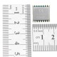 LoRa1276-C1 SX1276 868MHz Module Remote Spread Wireless Module 20dBm 100mW 3-5KM