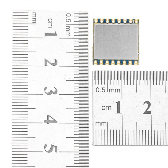 LoRa1278 4Km 100mW 433MHz High Sensitivity Module Wireless Transceiver RF Module