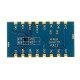LoRaF30 1W 433MHz Wireless Transceiver Module For Remote Control Smart Home LoRaF30 1W 433MHz Wireless Transceiver Module For Remote Control Smart Home
