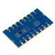 LoRaF30 1W 433MHz Wireless Transceiver Module For Remote Control Smart Home LoRaF30 1W 433MHz Wireless Transceiver Module For Remote Control Smart Home