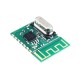 MD7105-SY 2.4G Wireless Module A7105 Transceiver NRF24L01 Board