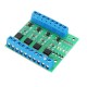 MOS FET F5305S 4 Channels Pulse Trigger Switch Control Module PWM Input Steady for Motor LED Diy Electronic Module