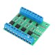 MOS FET F5305S 4 Channels Pulse Trigger Switch Control Module PWM Input Steady for Motor LED Diy Electronic Module MOS FET F5305S 4 Channels Pulse Trigger Switch Control Module PWM Input Steady for Motor LED Diy Electronic Module