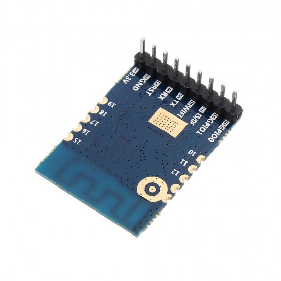 MT7681 Serial Port Wireless WIFI Module for Smart Home MT7681 Serial Port Wireless WIFI Module for Smart Home