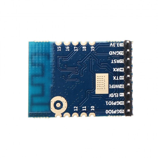 MT7681 Serial Port Wireless WIFI Module for Smart Home