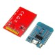 Mini D1 ESP-12F N ESP8266 Development Board + 1.44 inch TFT LCD Screen Module with DuPont Line