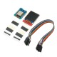 Mini D1 ESP-12F N ESP8266 Development Board + 1.44 inch TFT LCD Screen Module with DuPont Line Mini D1 ESP-12F N ESP8266 Development Board + 1.44 inch TFT LCD Screen Module with DuPont Line