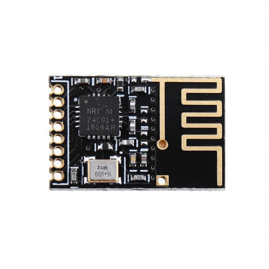 Mini NRF24L01 Wireless Module 2.4G Wireless Transceiver Module Power Enhanced Version Mini NRF24L01 Wireless Module 2.4G Wireless Transceiver Module Power Enhanced Version