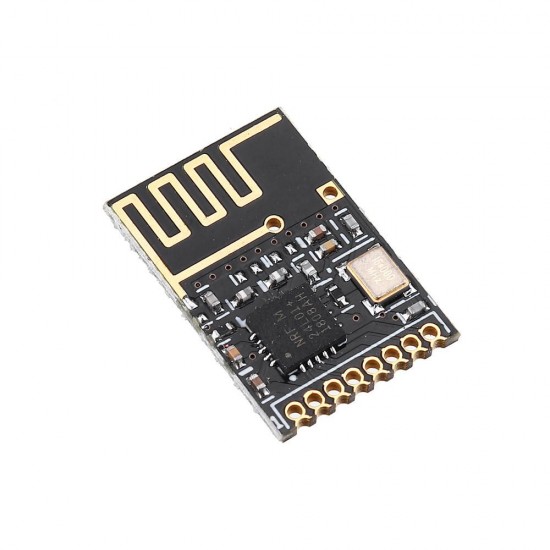 Mini NRF24L01 Wireless Module 2.4G Wireless Transceiver Module Power Enhanced Version Mini NRF24L01 Wireless Module 2.4G Wireless Transceiver Module Power Enhanced Version