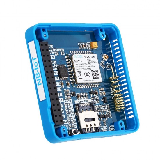 Wireless Communication Module M5311 Module UART DC 5V Wireless Communication Module M5311 Module UART DC 5V