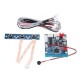 NE5532 Wireless Stereo Sound Module Bluetooth 4.0 Audio Receiver Board Wide Voltage Conversion OP AMP for Car Phone NE5532 Wireless Stereo Sound Module Bluetooth 4.0 Audio Receiver Board Wide Voltage Conversion OP AMP for Car Phone