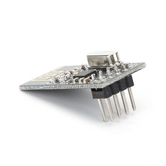 NRF24L01+ SI24R1 2.4G Wireless Power Enhanced Communication Receiver Module NRF24L01+ SI24R1 2.4G Wireless Power Enhanced Communication Receiver Module