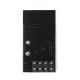 NRF24L01+ SI24R1 2.4G Wireless Power Enhanced Communication Receiver Module NRF24L01+ SI24R1 2.4G Wireless Power Enhanced Communication Receiver Module