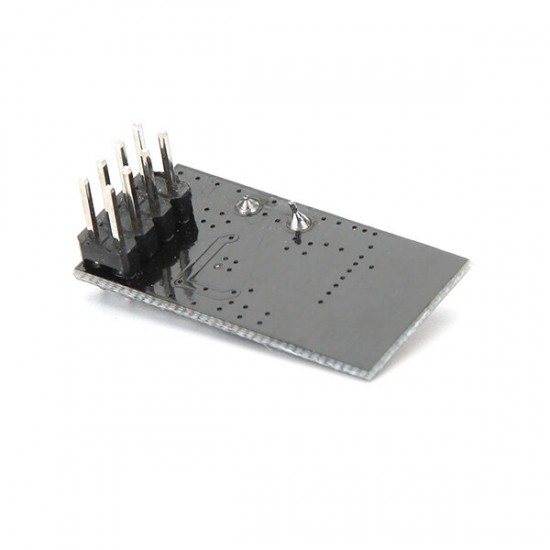 NRF24L01+ SI24R1 2.4G Wireless Power Enhanced Communication Receiver Module NRF24L01+ SI24R1 2.4G Wireless Power Enhanced Communication Receiver Module