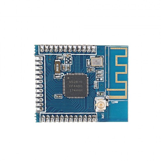 NRF52810 bluetooth Module BLE 4.2 Low Power Bluetooth External Antenna IPEX Support Multi-Protocol