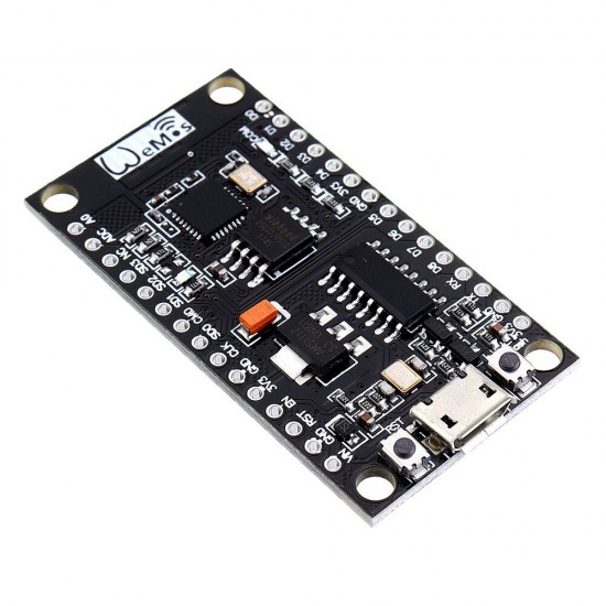 NodeMCU V3 340G Lua WIFI Module Integration Of ESP8266 Extra Memory 32M Flash NodeMCU V3 340G Lua WIFI Module Integration Of ESP8266 Extra Memory 32M Flash