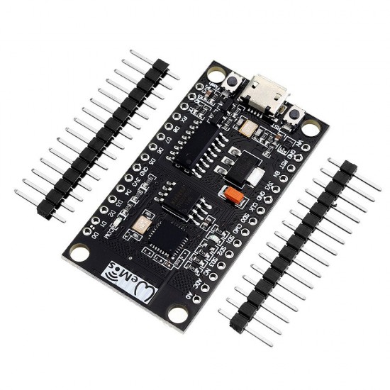 NodeMCU V3 340G Lua WIFI Module Integration Of ESP8266 Extra Memory 32M Flash NodeMCU V3 340G Lua WIFI Module Integration Of ESP8266 Extra Memory 32M Flash