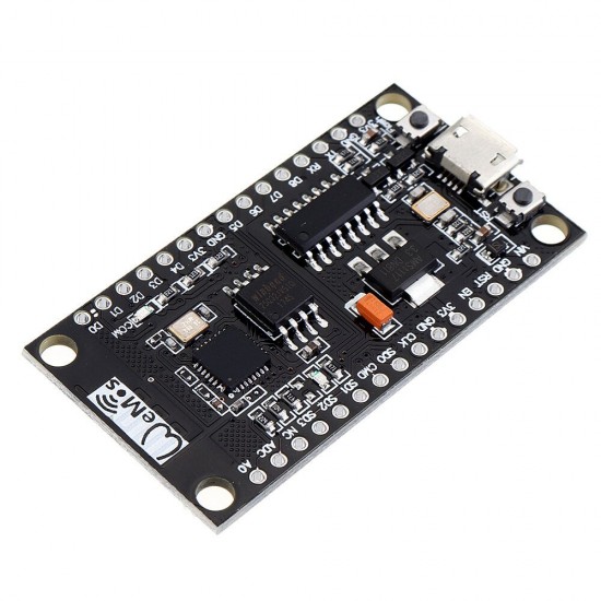 NodeMCU V3 340G Lua WIFI Module Integration Of ESP8266 Extra Memory 32M Flash NodeMCU V3 340G Lua WIFI Module Integration Of ESP8266 Extra Memory 32M Flash