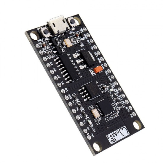 NodeMCU V3 340G Lua WIFI Module Integration Of ESP8266 Extra Memory 32M Flash