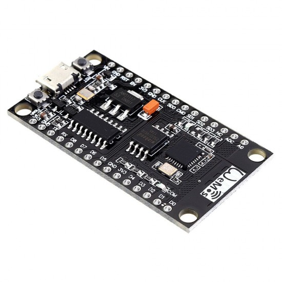 NodeMCU V3 340G Lua WIFI Module Integration Of ESP8266 Extra Memory 32M Flash NodeMCU V3 340G Lua WIFI Module Integration Of ESP8266 Extra Memory 32M Flash