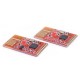 2.4G Wireless Switch Remote Kit Transmitter Receiver Module 6-Channel Without Programming 2.4G Wireless Switch Remote Kit Transmitter Receiver Module 6-Channel Without Programming