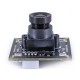 Uart TTL Serial Digital Camera Module With 640x480 Pixels Compatible with UNOR3