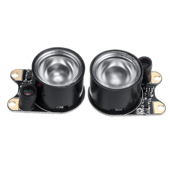 OV5647 Fisheye Wide-angle Night Vision Camera 500W Pixel 1080P Module Support For Raspberry PI 4B/3B+ OV5647 Fisheye Wide-angle Night Vision Camera 500W Pixel 1080P Module Support For Raspberry PI 4B/3B+