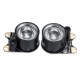 OV5647 Fisheye Wide-angle Night Vision Camera 500W Pixel 1080P Module Support For Raspberry PI 4B/3B+ OV5647 Fisheye Wide-angle Night Vision Camera 500W Pixel 1080P Module Support For Raspberry PI 4B/3B+