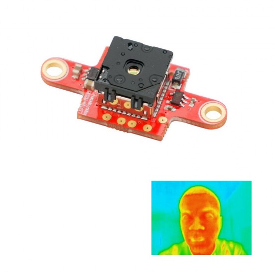 OpenMV4 H7 Infrared Thermal Imager Imaging Plus Lepton Module High Resolution