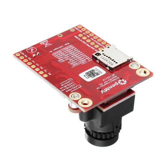 OpenMV4 H7 Cam OV7725 Smart Camera Image Processing Color Line QR Code Network Module