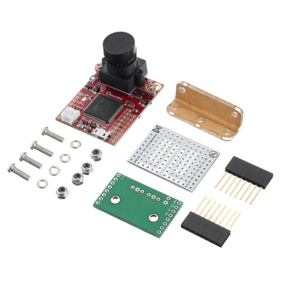 OpenMV4 H7 Cam OV7725 Smart Camera Image Processing Color Line QR Code Network Module