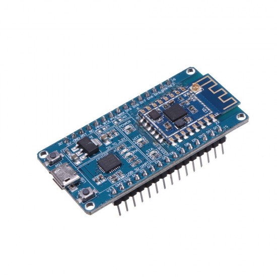 RDA5981 Serial Port WIFI Wireless Transparent Transmission Module HLK-M50 Secondary Development Voice Remote Control Module