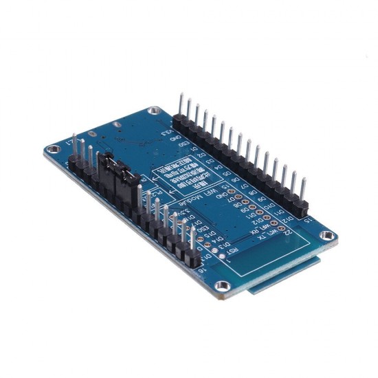 RDA5981 Serial Port WIFI Wireless Transparent Transmission Module HLK-M50 Secondary Development Voice Remote Control Module RDA5981 Serial Port WIFI Wireless Transparent Transmission Module HLK-M50 Secondary Development Voice Remote Control Module