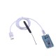 RDA5981 Serial Port WIFI Wireless Transparent Transmission Module HLK-M50 Secondary Development Voice Remote Control Module RDA5981 Serial Port WIFI Wireless Transparent Transmission Module HLK-M50 Secondary Development Voice Remote Control Module