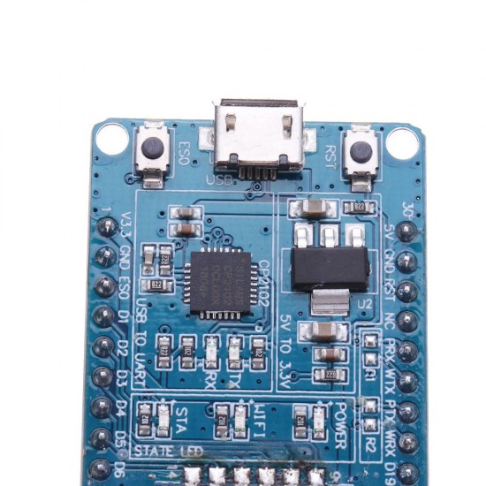 RDA5981 Serial Port WIFI Wireless Transparent Transmission Module HLK-M50 Secondary Development Voice Remote Control Module RDA5981 Serial Port WIFI Wireless Transparent Transmission Module HLK-M50 Secondary Development Voice Remote Control Module