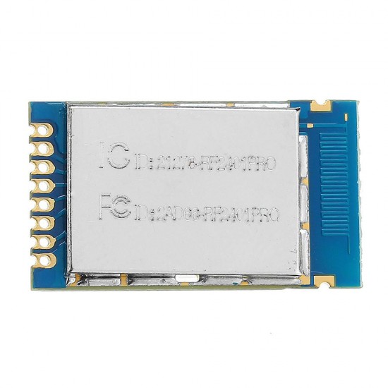 RF2401PRO FCC 2.4G Wireless Transceiver Module For Wireless Remote Control Smart Home