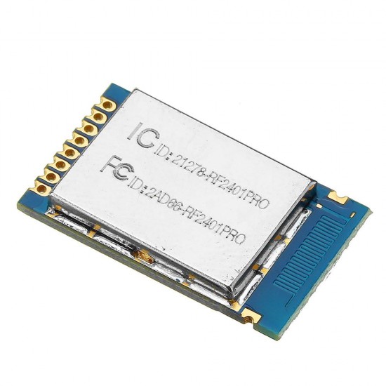 RF2401PRO FCC 2.4G Wireless Transceiver Module For Wireless Remote Control Smart Home