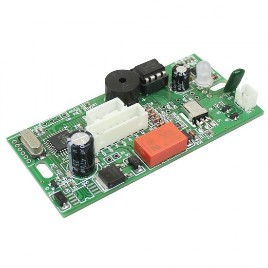 RFID Access Control Board EMID Embedded Access Controller 125Khz WG26 Card Reader for Smart Home