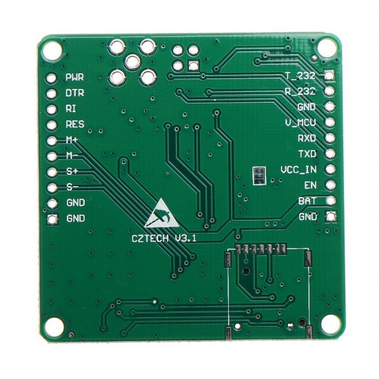 SIM800A Development Board GPRS/GSM Industrial Dual Frequency Nano SIM Card Supports 4G