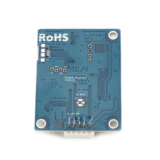 SIM808 Module GPS GSM GPRS Quad Band Development Board SIM808 Module GPS GSM GPRS Quad Band Development Board