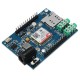 SIM868 GSM GPRS GPS 3 In 1 Module With Antenna Support Voice Short Message TTS DTMF for Arduino - products that work with official Arduino boards