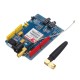 SIM900 Quad Band GSM GPRS Shield Development Board for Arduino - products that work with official Arduino boards SIM900 Quad Band GSM GPRS Shield Development Board for Arduino - products that work with official Arduino boards