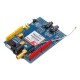 SIM900 Quad Band GSM GPRS Shield Development Board for Arduino - products that work with official Arduino boards SIM900 Quad Band GSM GPRS Shield Development Board for Arduino - products that work with official Arduino boards