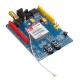 SIM900 Quad Band GSM GPRS Shield Development Board for Arduino - products that work with official Arduino boards