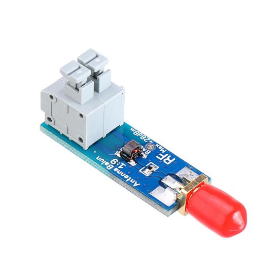 SMA-F Receiver Mini 1:9 Antenna HF Balun G10-003 for 160m-6m Amateur Frequency Bands SGA998 SMA-F Receiver Mini 1:9 Antenna HF Balun G10-003 for 160m-6m Amateur Frequency Bands SGA998