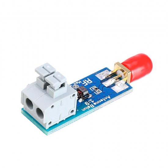 SMA-F Receiver Mini 1:9 Antenna HF Balun G10-003 for 160m-6m Amateur Frequency Bands SGA998 SMA-F Receiver Mini 1:9 Antenna HF Balun G10-003 for 160m-6m Amateur Frequency Bands SGA998