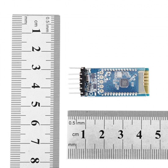 SPPC bluetooth Serial Adapter Module Wireless Serial Communication from Machine AT-05 Replace HC-05 HC-06